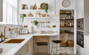 Kitchen Storage Ideas