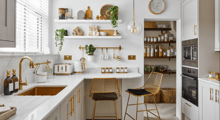 Kitchen Storage Ideas