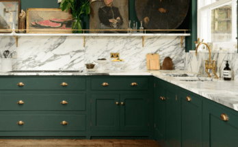 Modern Kitchen Hardware