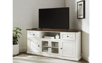 Corner Entertainment Center