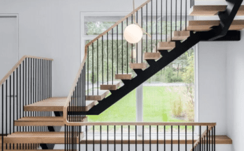 Creative Stair Railing Ideas for Every Home Style