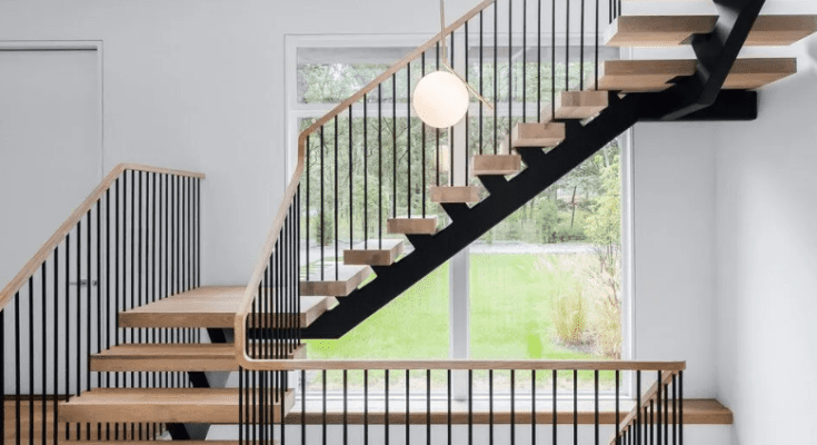 Creative Stair Railing Ideas for Every Home Style