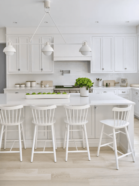 White Kitchen Ideas