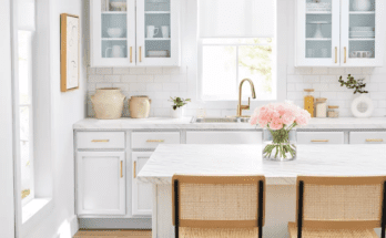 White Kitchen Ideas