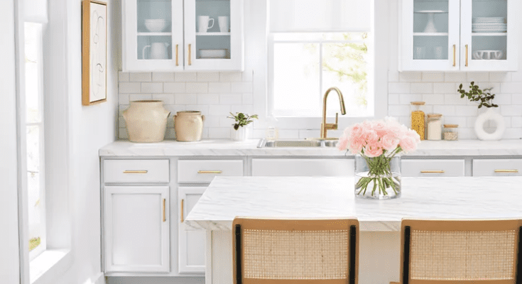 White Kitchen Ideas