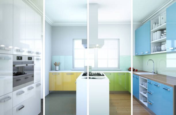 Choose the Perfect Kitchen Paint