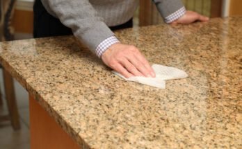 Remove Stains from Quartz Countertops