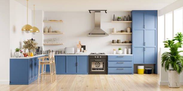 Choose the Perfect Kitchen Paint