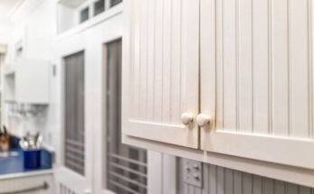 Shaker Kitchen Cabinets