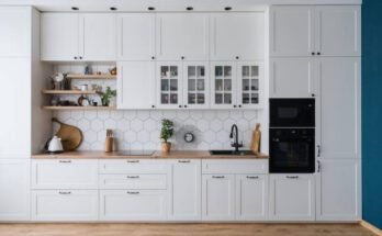 kitchen cabinet