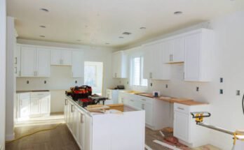 kitchen remodel