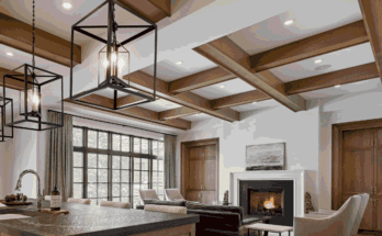 Coffered Ceilings