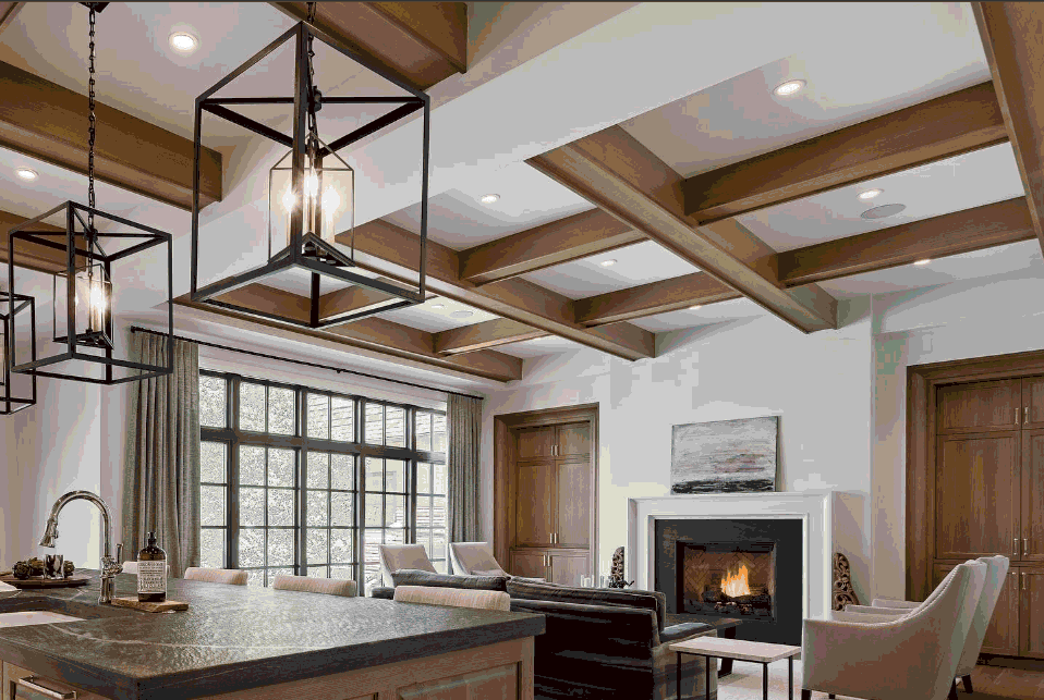 Coffered Ceilings