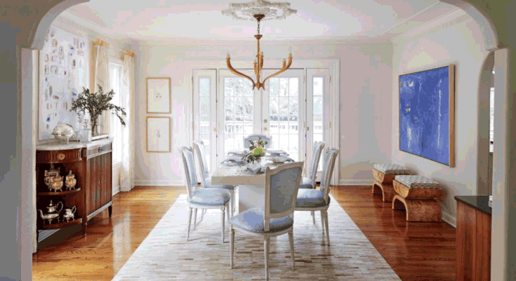 Why Dining Rooms Are Disappearing in Modern Homes