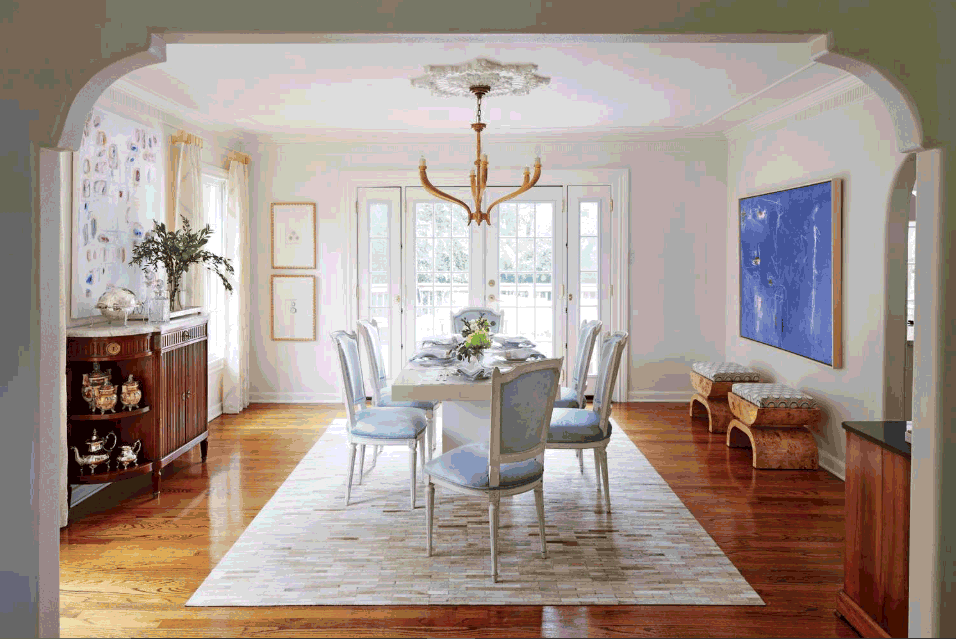 Why Dining Rooms Are Disappearing in Modern Homes