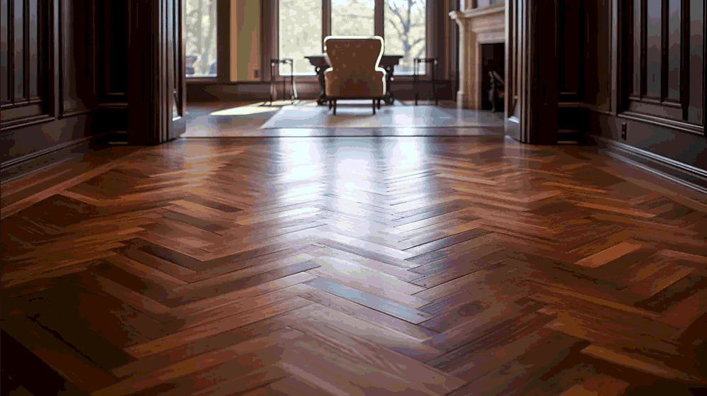 Herringbone Pattern