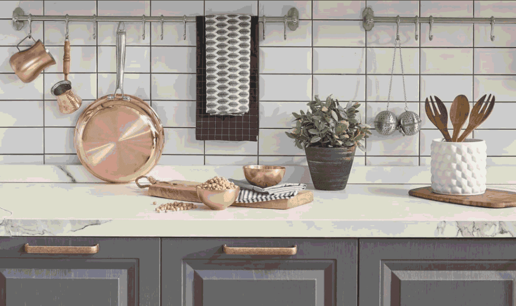 How to Add Texture in the Kitchen